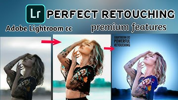 Adobe lightroom cc in Snapseed perfect retouching mobile Editing tutorial | Lr best Edit