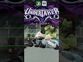 UNDERTAKER ZOMBIE VS HHH ZOMBIE