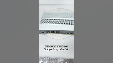 Cisco WS-C3560CX-12TC-S #servers #switch #cisco #firewalls