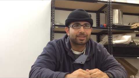 Stuff Swap - UX design Interview