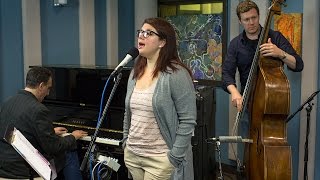 Jane Monheit &#39;How About You&#39; | Live Studio Session