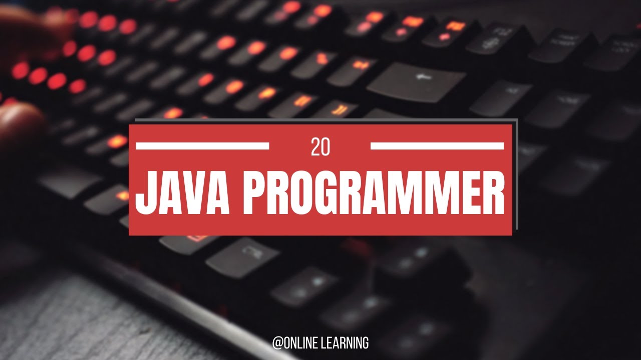 20- Programming with Java || Scanner part 2 - YouTube