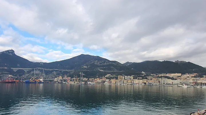 Salerno PORT