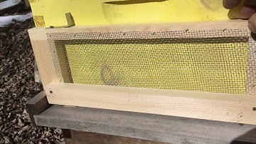 Robbing / Moving Screen