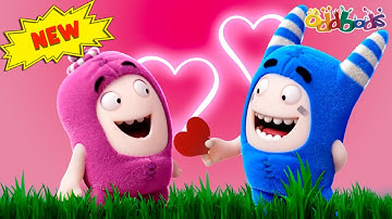 Oddbods | NEW | VALENTINE