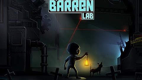 Barren Lab Gameplay