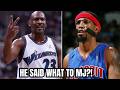 “He’s out of here” – Richard Hamilton on Michael Jordan getting rid of a teammate after one joke