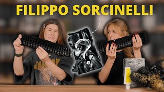 ЭКСКЛЮЗИВ | Получили посылку из Италии FILIPPO SORCINELLI | Такого вы точно не ожидали