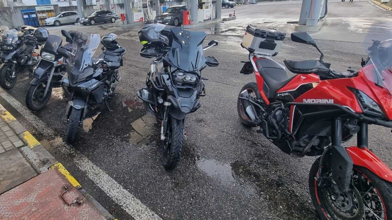 Μοτοβόλτα στη Βουλγαρία από Καβάλα