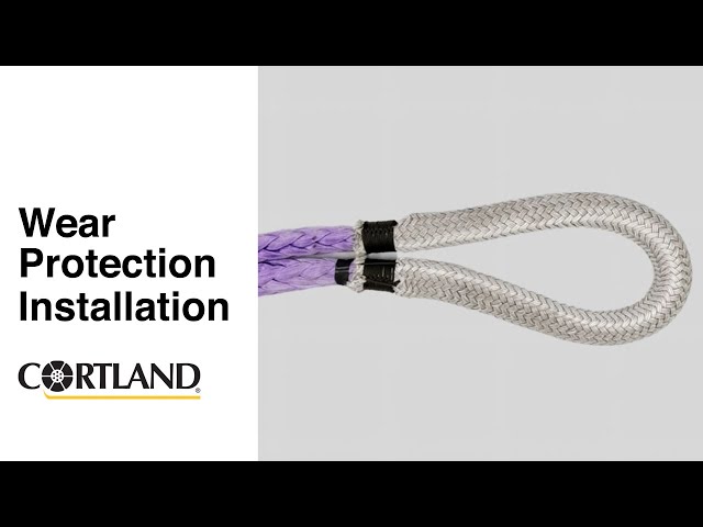 Wear Protection Installation Wear Protection Installation