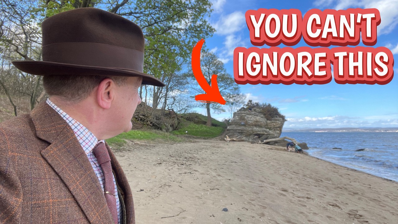 Scotland's Roman Eagle Changes Everything | 17:24 | WC21 (UK) Productions Ltd | 26.7K subscribers | 102,169 views | April 26, 2026