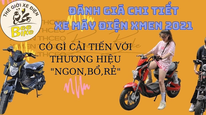 Đánh giá chi tiết xe điện sport năm 2024