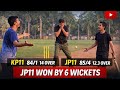 JP11 vs KP11 – Low Score Thriller 🏏 Last Over Excitement | Full Match Highlights #viral#viratkohli