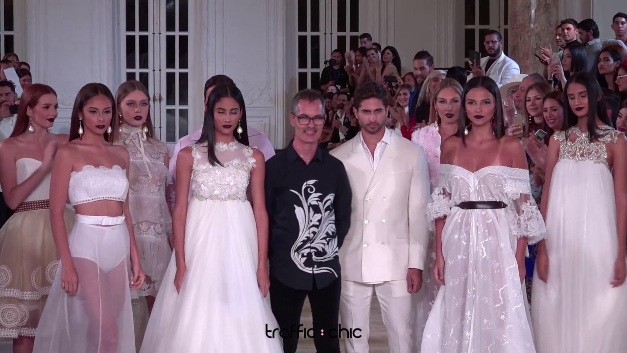 José Raúl "Jíbaro" otoño invierno 2018 | San Juan Moda