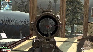 Dragunov Collateral - MW3