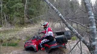 Atv Vogosca Ajdinovici trail 2018 screenshot 1