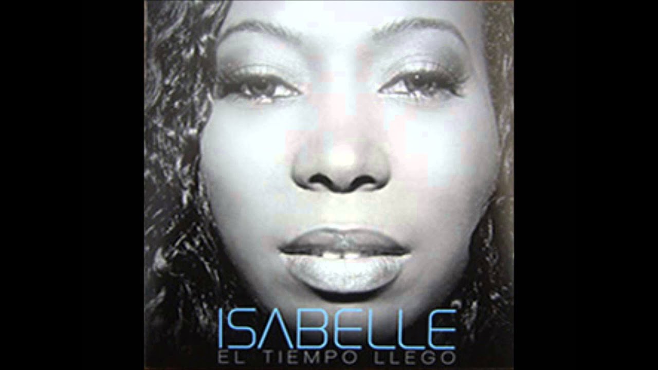 CD El Tiempo llego Isabelle valdez demo album - YouTube