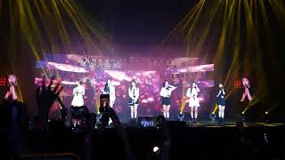 [180907] HallyuPopFest 2018 A Pink Part 5/9 - Eyes Part 1