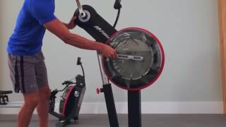 Life Fitness Upper Cycle GX