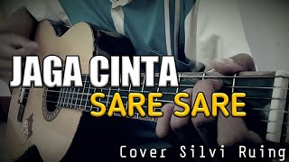 Vignette de la vidéo "JAGA CINTA SARE-SARE || Lagu Lamaholot || Silvia Ruing"