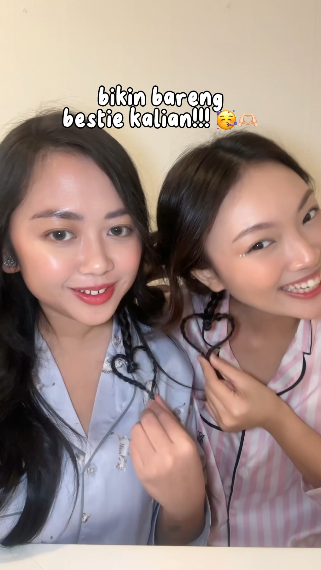 BIKIN JUGA BARENG BESTIE KALIAN ??? | Klara Tania #shorts