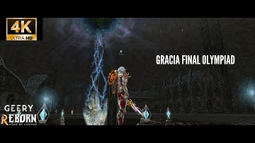 Lineage 2 Gracia Final Ghost Hunter olympiad games by Geery