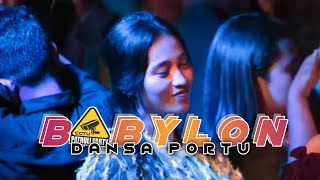 DANSA PORTU || BABYLON X ENA ENA - CANGKERZ DJOCKZ - Lagu Acara Terbaru