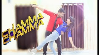 CHAMMA CHAMMA | A New Dance Story | Fraud Saiyaan | Neha Kakkar, Tanishk, Ikka,Romy