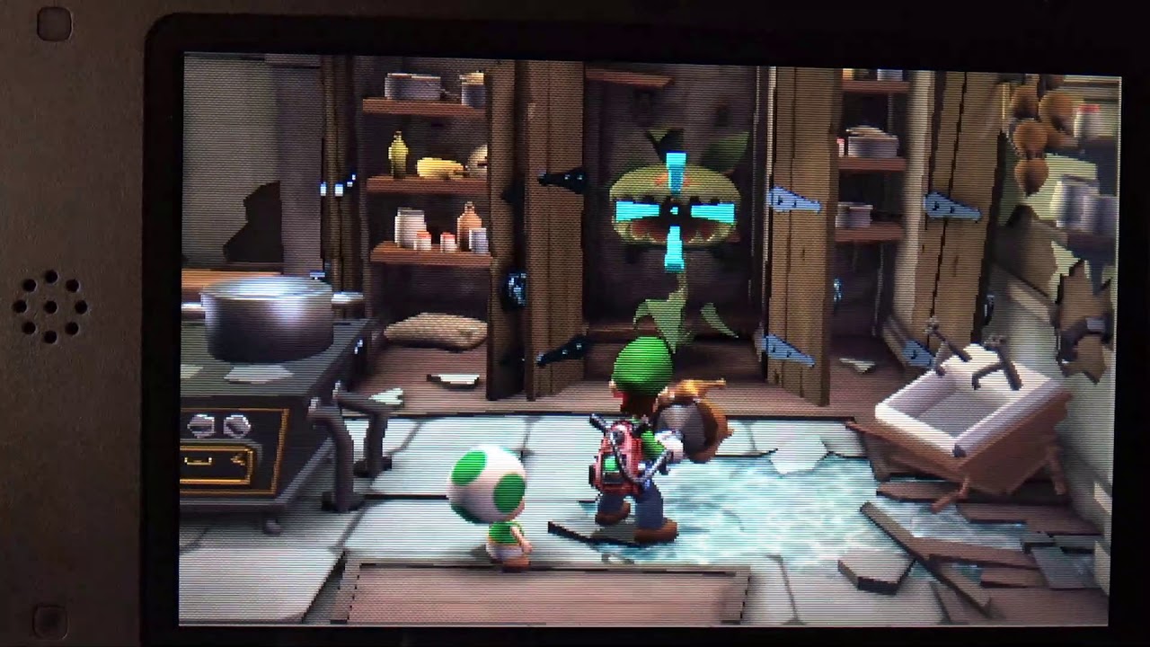 3ds ルイージマンション２ オドロ 宮殿 E 2 ひし形のジュエルなど 人気ゲームの最新情報動画まとめ