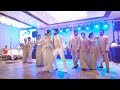 PUBUDU AND MASHI WEDDING SURPRISE DANCE