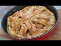 Вкусный Домашний Яблочный Пирог 🥧