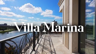 видео: Villa Marina — Клубный дом на Крестовском острове картинка: Villa Marina — Клубный дом на Крестовском острове