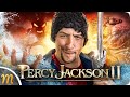 Le demidieu bancal  percy jackson 2