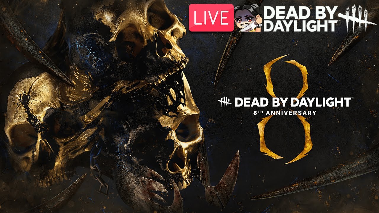 🔴LIVE Dead by daylight - เก็บเค้กปั้มแต้ม กิจกรรม 8 ปี / วันที่ 2 - YouTube