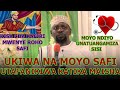 Ukiwa na moyo safi utafanikiwa dunia na akhera kisa cha kafiri mwenye roho safi sheikh walid alhad