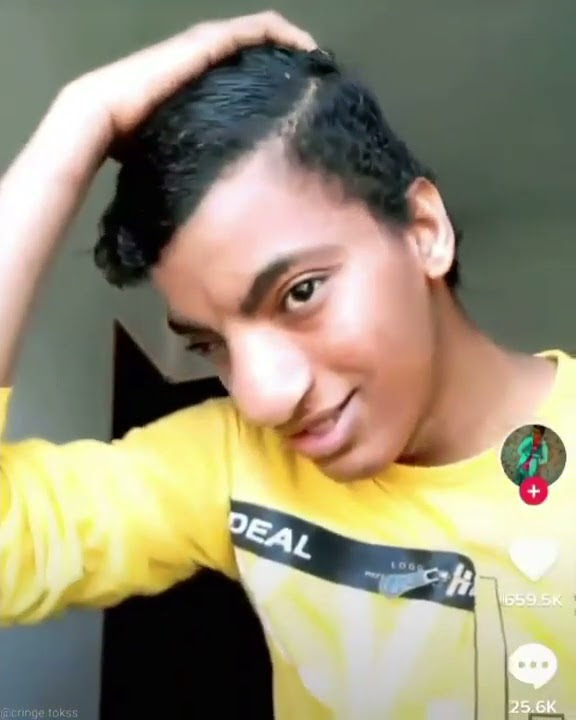 Cringe Indian Tiktok