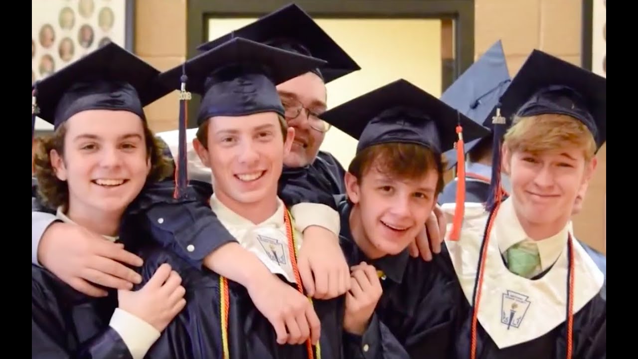 2018 Senior Year In Seconds YouTube
