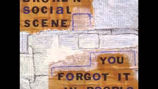 Video thumbnail of "Broken Social Scene - KC Accidental"