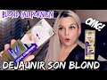 FAIRE DEJAUNIR SES CHEVEUX BLOND | RÉSULTAT DE FOU !!!