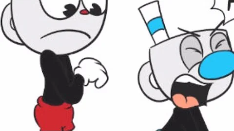Mugman Swears // Cuphead Comic Dub (Episode 13)