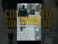 'She's Got Weed in Her Crotch'   Meth Fire Concerns During Transport