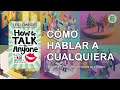 Cmo hablar con cualquiera resumen de libro  leil lowndes