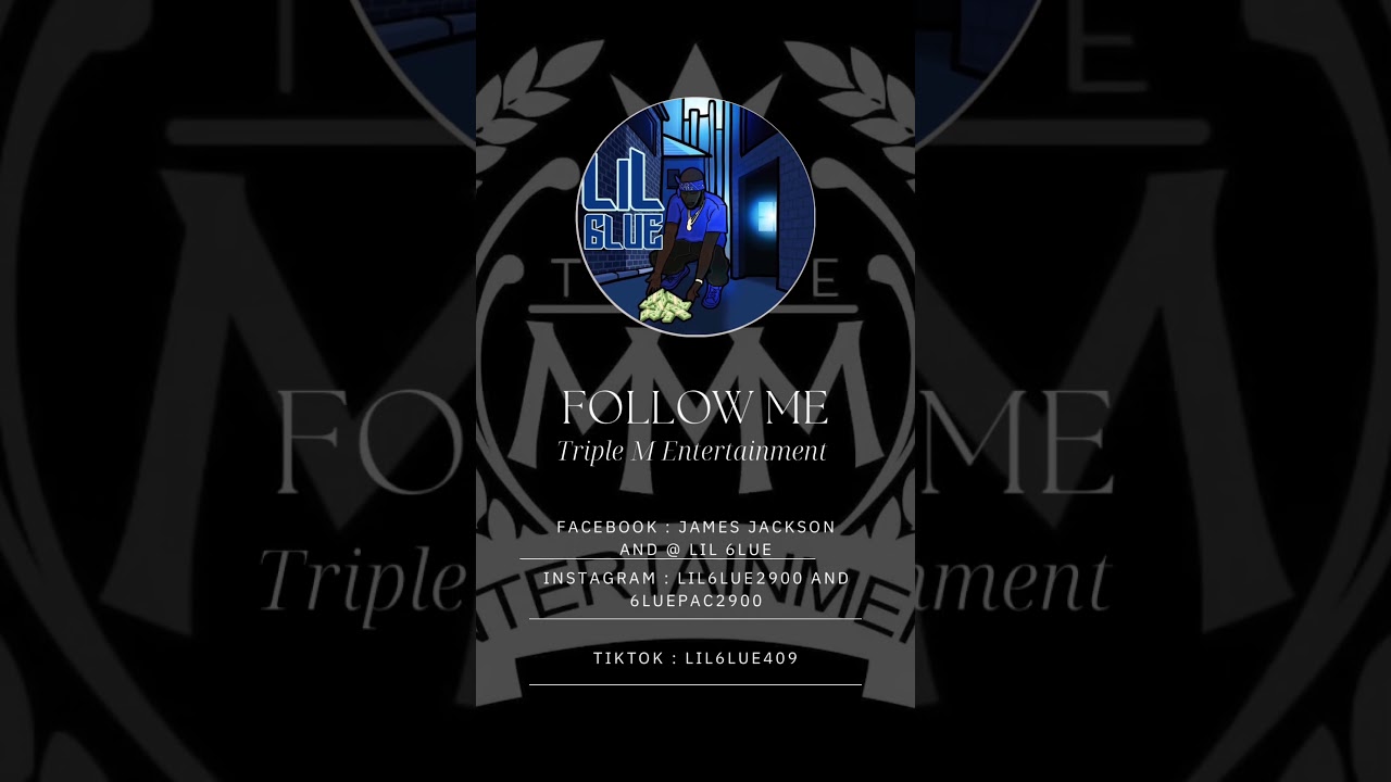 Watch Follow me on social media Facebook : James Jackson instagram : Lil6lue2900 TikTok : Lil6lue409 on YouTube Watch Follow me on social media Facebook : James Jackson instagram : Lil6lue2900 TikTok : Lil6lue409 on YouTube