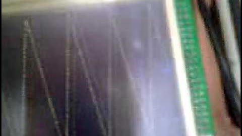 Osciloscopio con FPGA