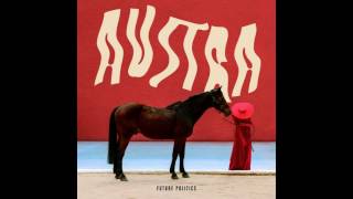 AUSTRA- Freepower chords