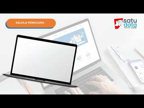 TUTORIAL PENGGUNAAN APLIKASI SATU DATA KOTA JAMBI