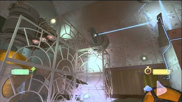 Quantum Conundrum: IKE-aramba! - Walkthrough Part 4