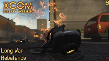 XCOM: Long War Rebalance - Part 9
