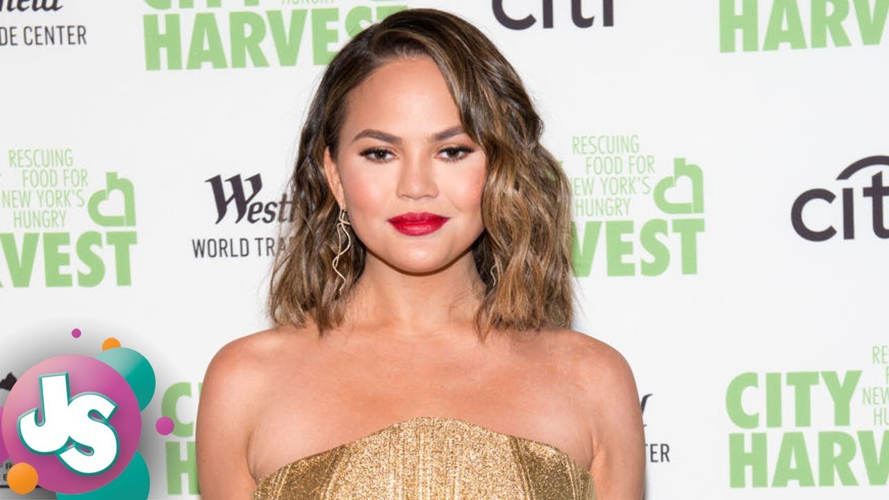 Chrissy Teigen Claps Back at Instagram Commenter Who Criticized Her Grammy Throwback