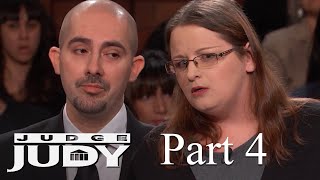 Why Is Woman Avoiding Judge Judy’s Questions? | Part 4 by Judge Judy 127,941 views 5 days ago 3 minutes, 40 seconds